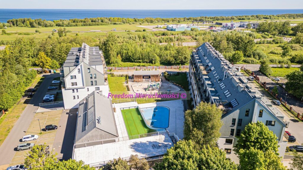 Apartament nad morzem, na strzeżonym osiedlu !! - zdjęcie 7