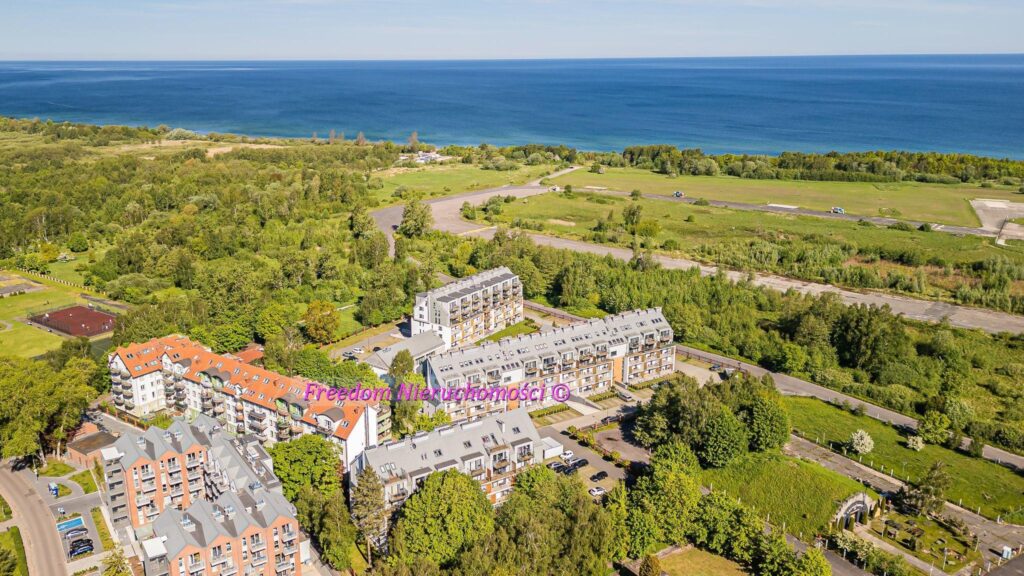 Apartament nad morzem, na strzeżonym osiedlu !! - zdjęcie 20
