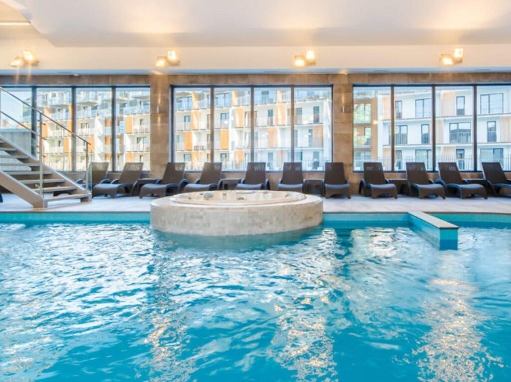 Apartament nad morzem, na strzeżonym osiedlu !! - zdjęcie 21