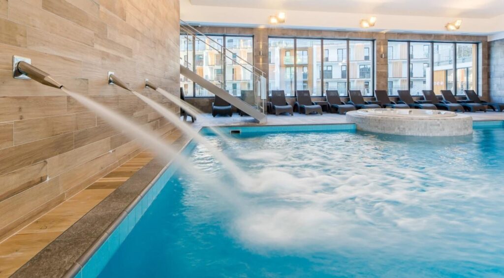 Apartament nad morzem, na strzeżonym osiedlu !! - zdjęcie 15
