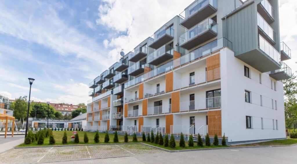 Apartament nad morzem, na strzeżonym osiedlu !! - zdjęcie 24