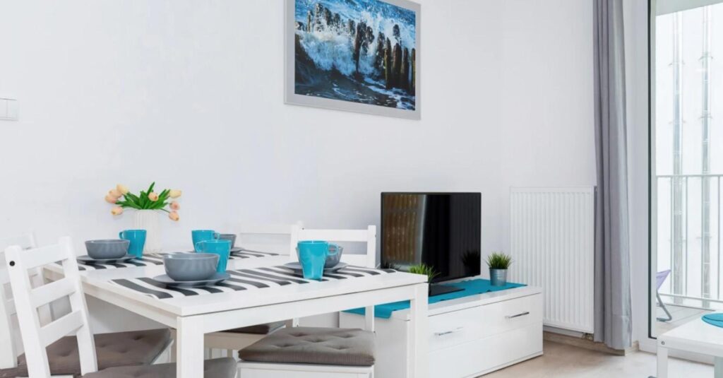 Apartament nad morzem, na strzeżonym osiedlu !! - zdjęcie 18
