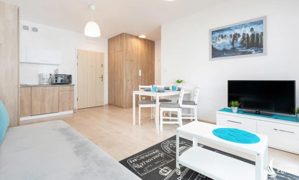 Apartament nad morzem, na strzeżonym osiedlu !! - zdjęcie 17