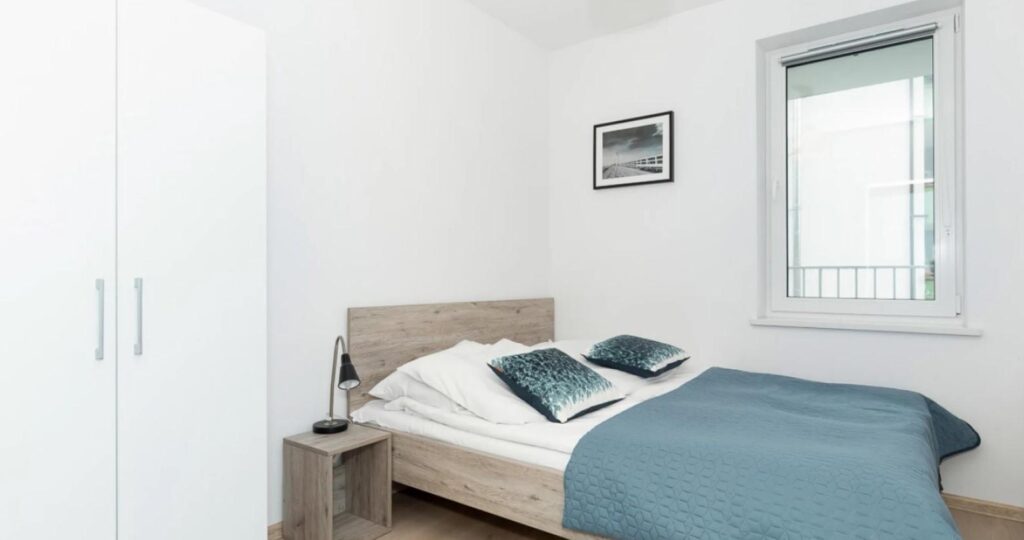 Apartament nad morzem, na strzeżonym osiedlu !! - zdjęcie 6