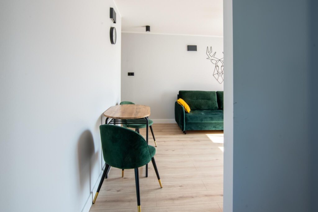 Umeblowane 3 pokoje ul. Kujawska os. Borki - zdjęcie 21