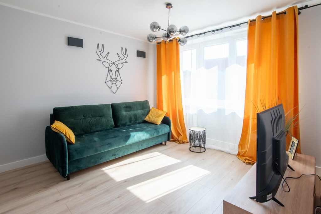 Umeblowane 3 pokoje ul. Kujawska os. Borki - zdjęcie 10