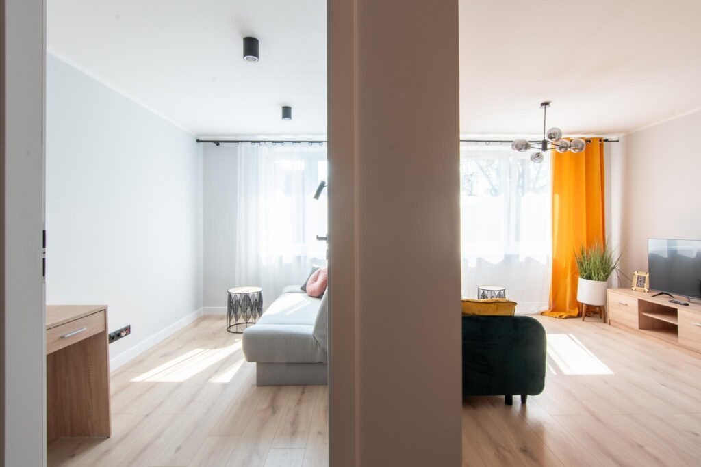 Umeblowane 3 pokoje ul. Kujawska os. Borki - zdjęcie 14