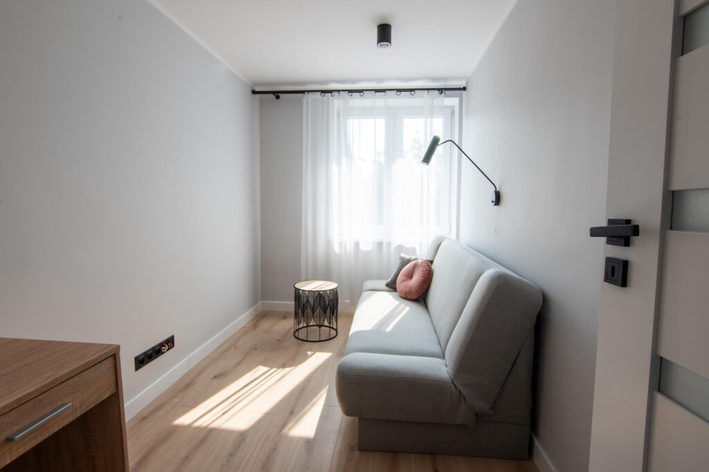 Umeblowane 3 pokoje ul. Kujawska os. Borki - zdjęcie 9