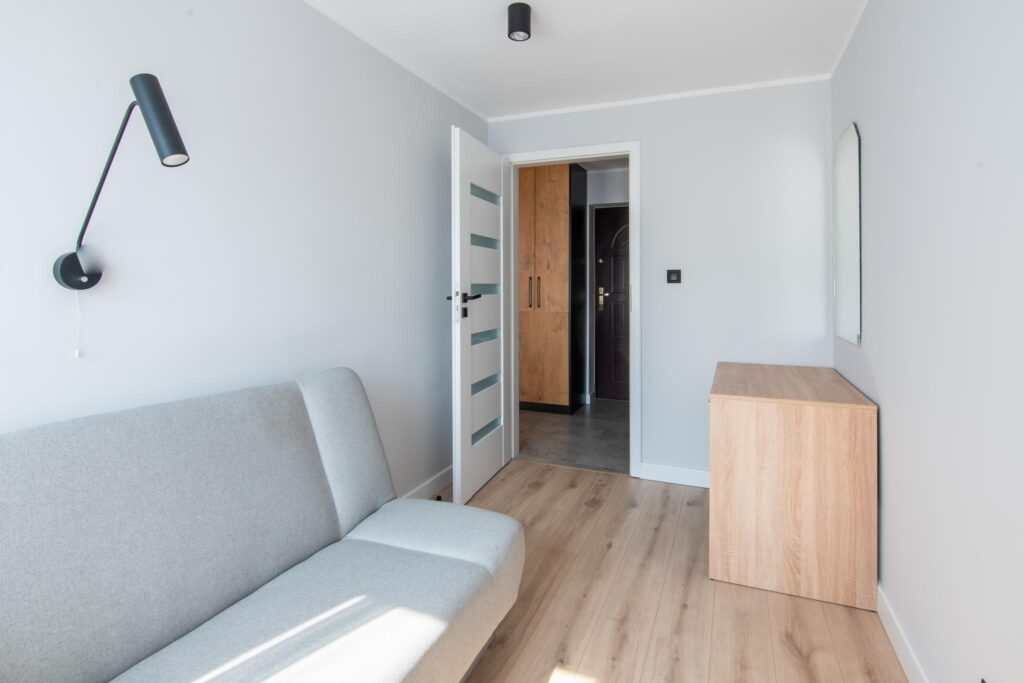 Umeblowane 3 pokoje ul. Kujawska os. Borki - zdjęcie 15