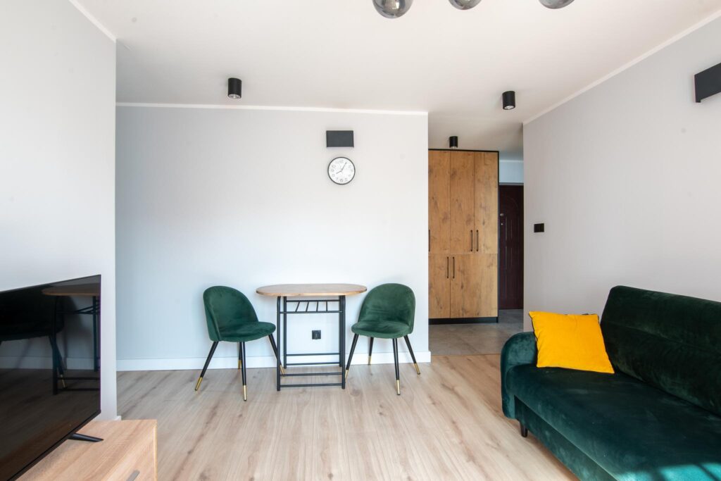 Umeblowane 3 pokoje ul. Kujawska os. Borki - zdjęcie 22