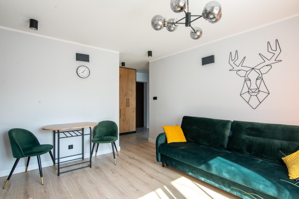 Umeblowane 3 pokoje ul. Kujawska os. Borki - zdjęcie 2