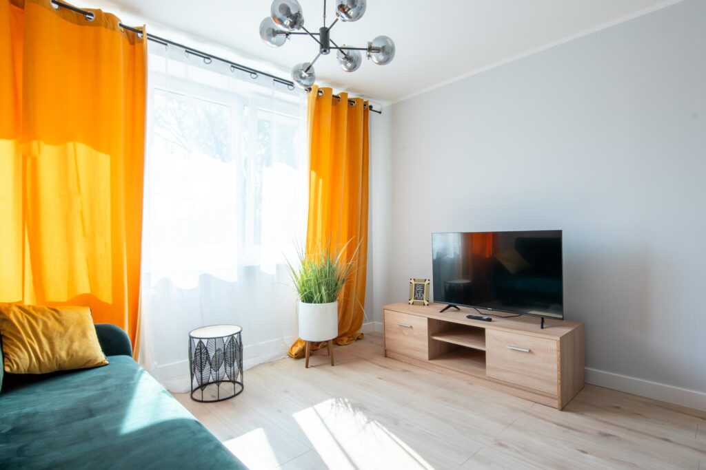 Umeblowane 3 pokoje ul. Kujawska os. Borki - zdjęcie 17