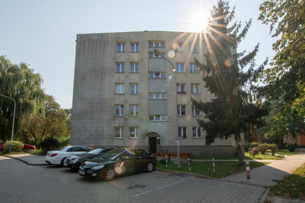 Umeblowane 3 pokoje ul. Kujawska os. Borki - zdjęcie 32