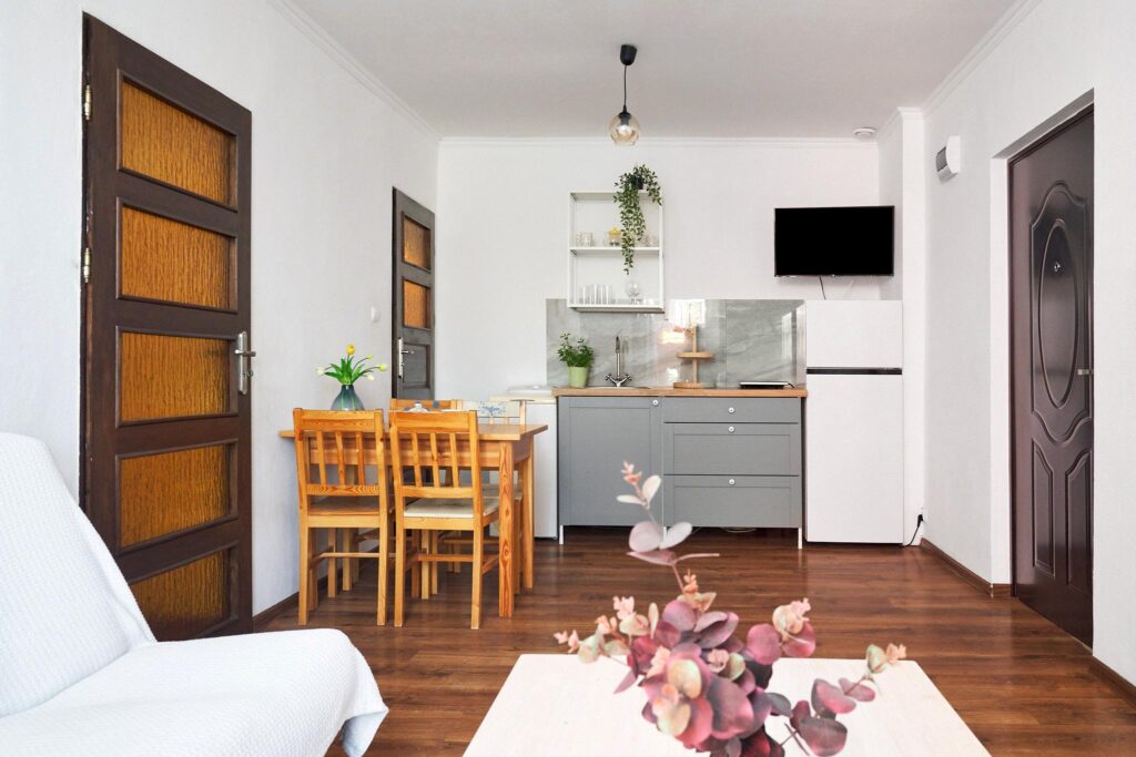 Unikatowy apartament z widokiem na Jezioro Czos - zdjęcie 9