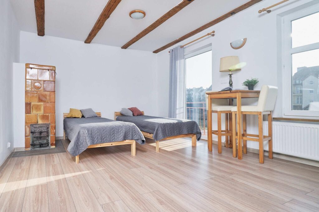 Unikatowy apartament z widokiem na Jezioro Czos - zdjęcie 2