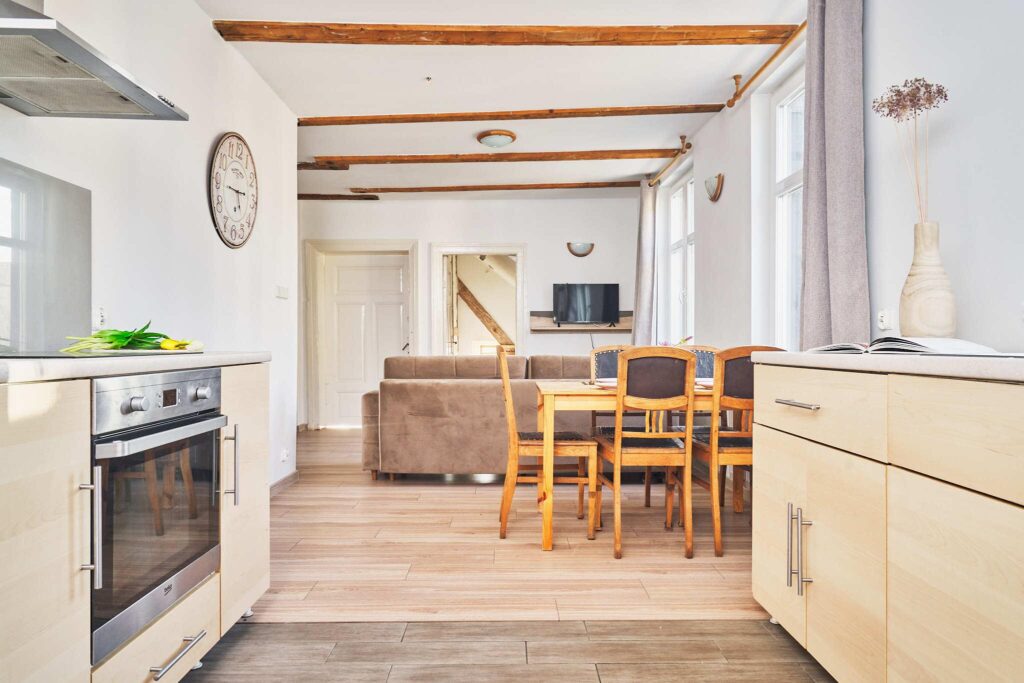 Unikatowy apartament z widokiem na Jezioro Czos - zdjęcie 3