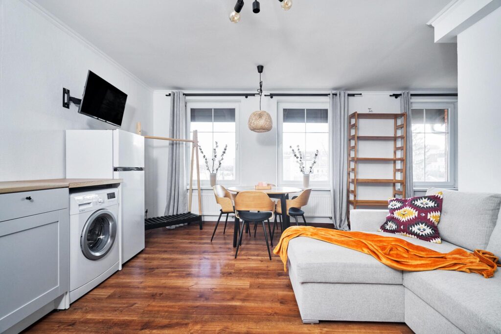 Unikatowy apartament z widokiem na Jezioro Czos - zdjęcie 14