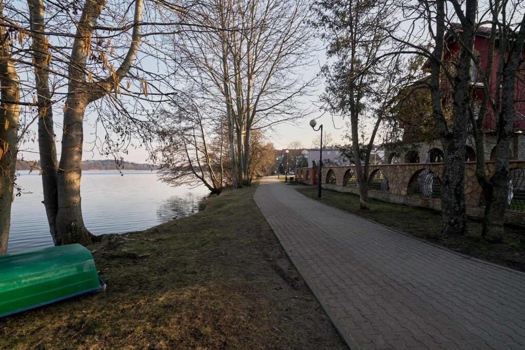 Unikatowy apartament z widokiem na Jezioro Czos - zdjęcie 20