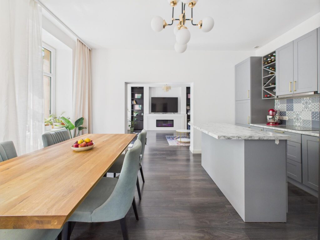 Unikatowe mieszkanie w centrum Bytomia - zdjęcie 1