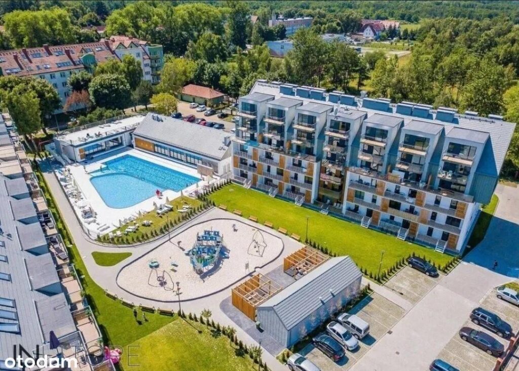 Apartament nad morzem, na strzeżonym osiedlu !! - zdjęcie 1