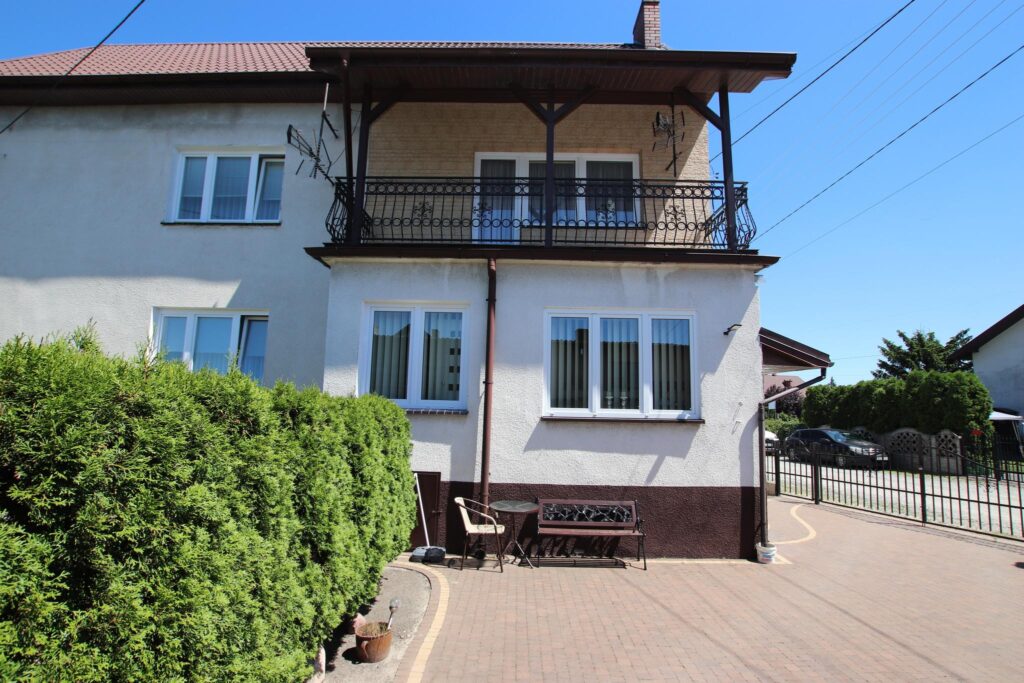 Zadbany bliźniak 90 m² z garażem i ogrodem - zdjęcie 6