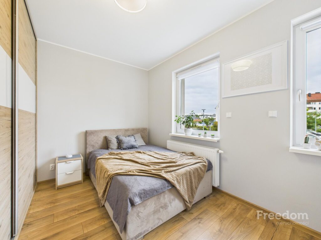 Komfortowe 2-pokojowe mieszkanie, Piła - zdjęcie 3