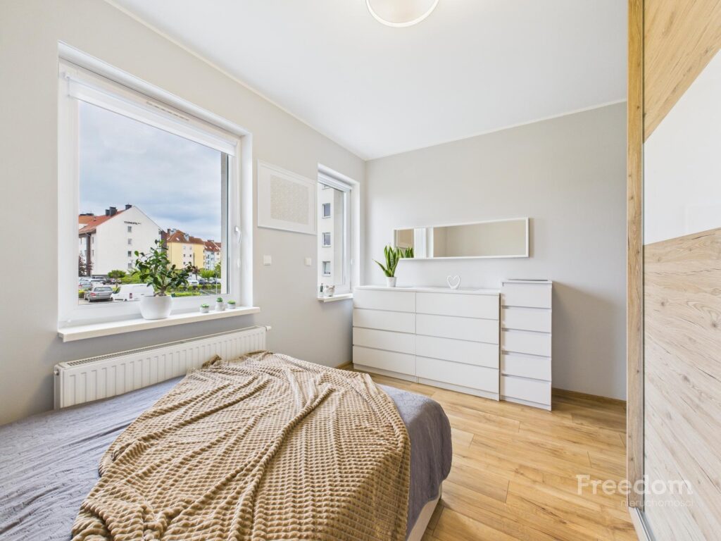 Komfortowe 2-pokojowe mieszkanie, Piła - zdjęcie 9