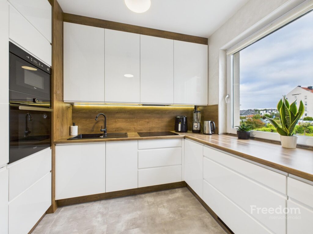 Komfortowe 2-pokojowe mieszkanie, Piła - zdjęcie 1