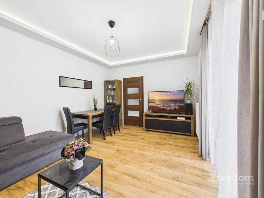 Komfortowe 2-pokojowe mieszkanie, Piła - zdjęcie 5