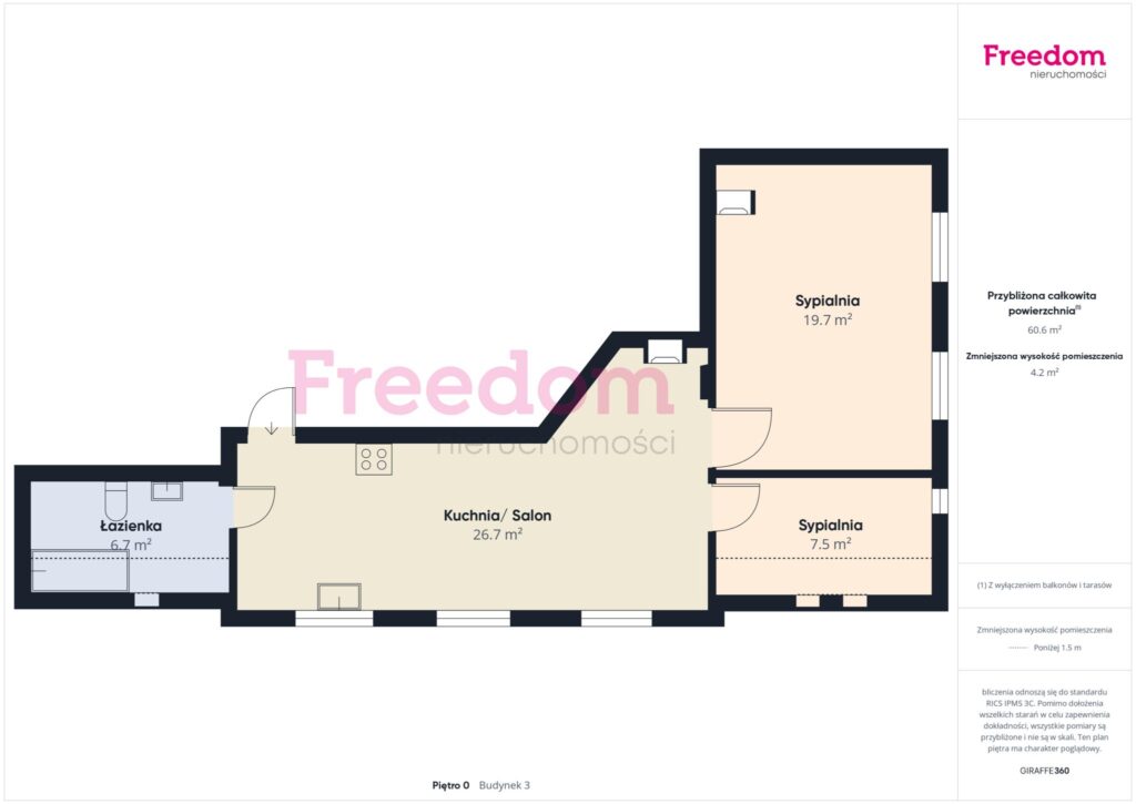 Unikatowy apartament z widokiem na Jezioro Czos - zdjęcie 1