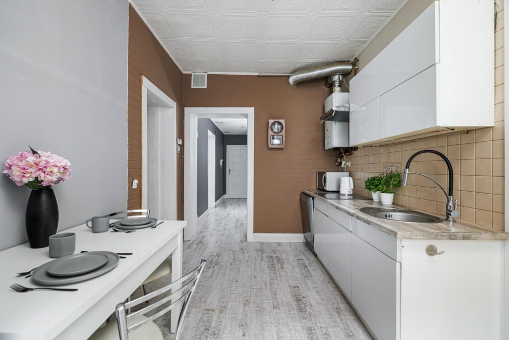 Mieszkanie 3 pokojowe ! Blisko Gdańsk-Śródmieście! - zdjęcie 2