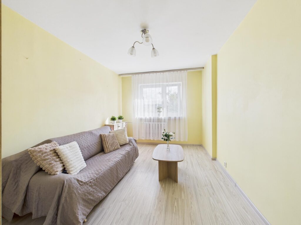 3 pokoje Ruczaj - balkon, piwnica, blisko UJ - zdjęcie 1