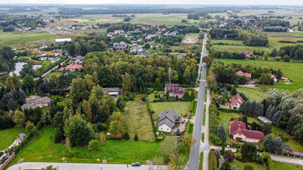 Działka budowlana, atrakcyjna lokalizacja i cena - zdjęcie 3