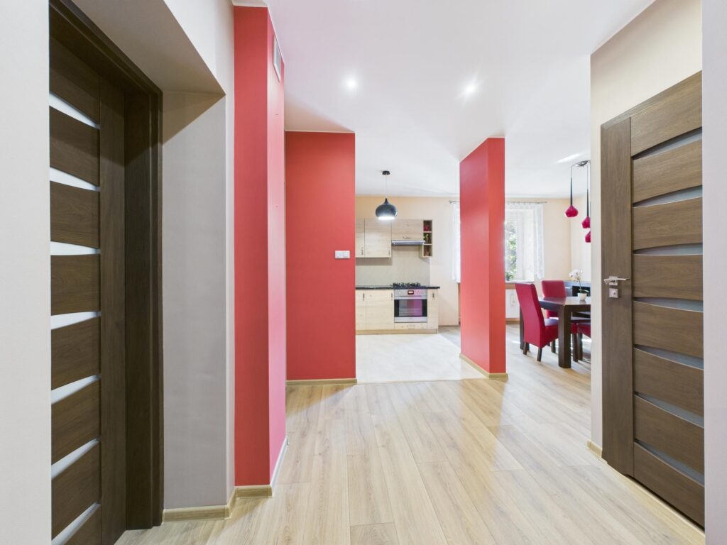 Dwustronne 3 pokoje w sercu Nowej Huty - zdjęcie 9