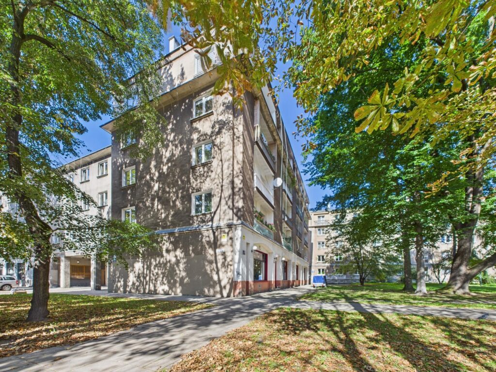 Dwustronne 3 pokoje w sercu Nowej Huty - zdjęcie 12