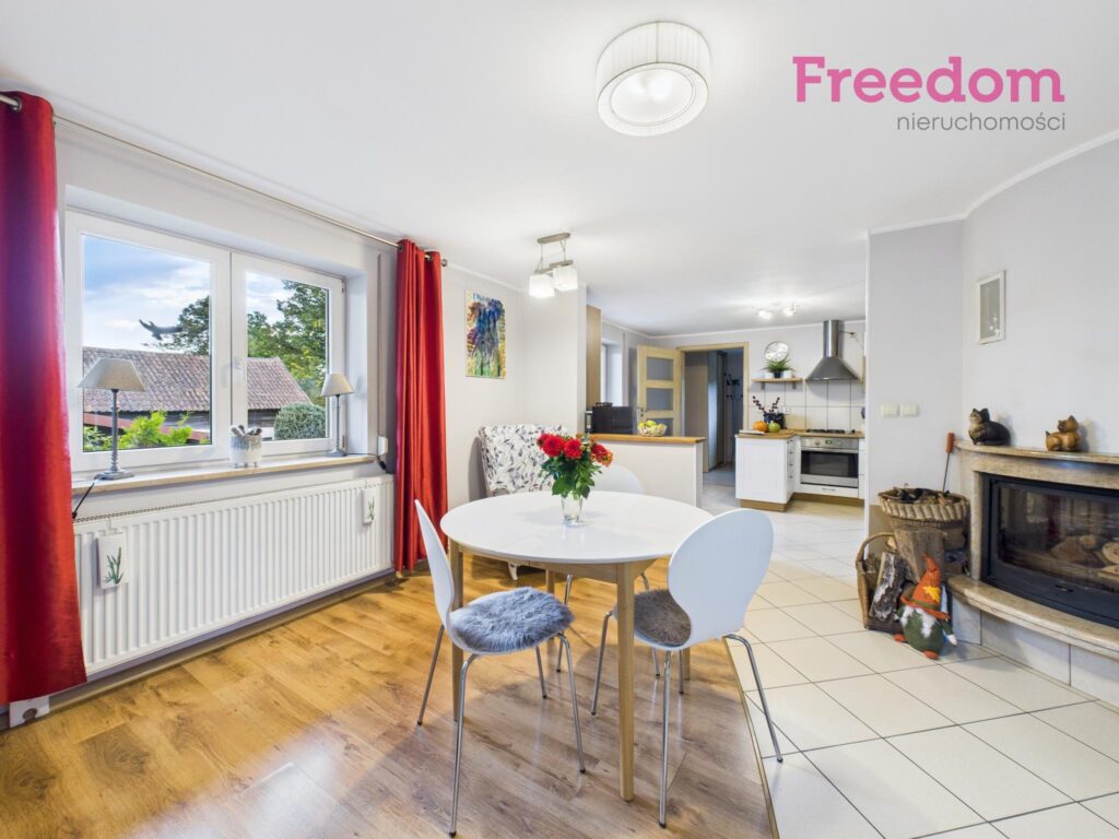 Dom w spokojnej okolicy, gotowy do zamieszkania. - zdjęcie 15