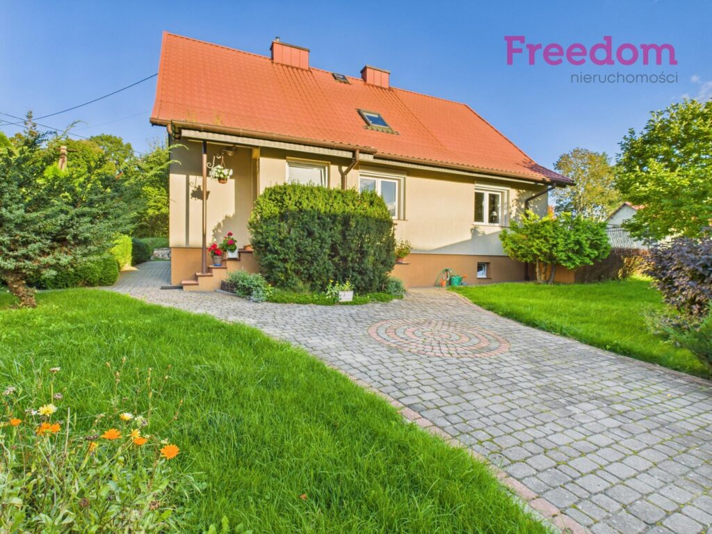 Dom w spokojnej okolicy, gotowy do zamieszkania. - zdjęcie 5