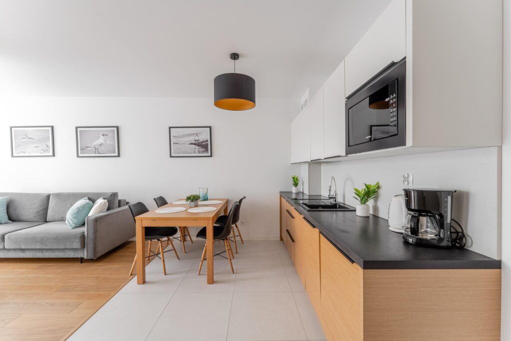 Apartament w Kołobrzegu, 350 metrów od morza - zdjęcie 5