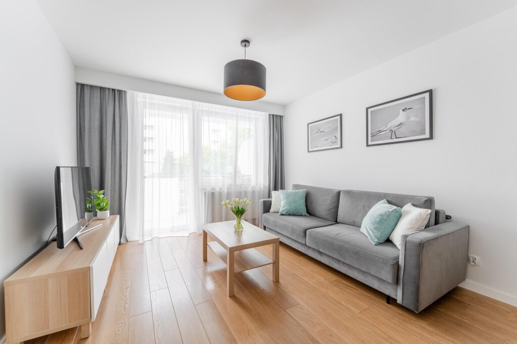 Apartament w Kołobrzegu, 350 metrów od morza - zdjęcie 3
