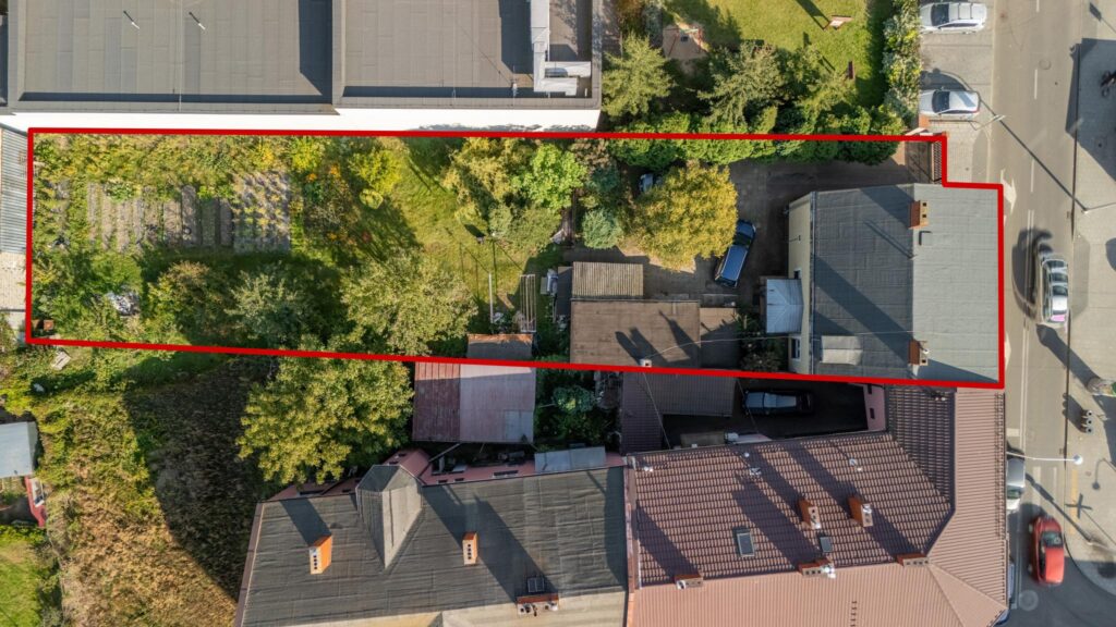 Działka 910 m² w centrum Rawy Mazowieckiej - zdjęcie 2