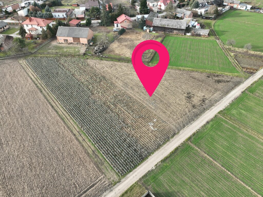 Działka 4300m2 niedaleko Konstancina I mpzp - zdjęcie 3