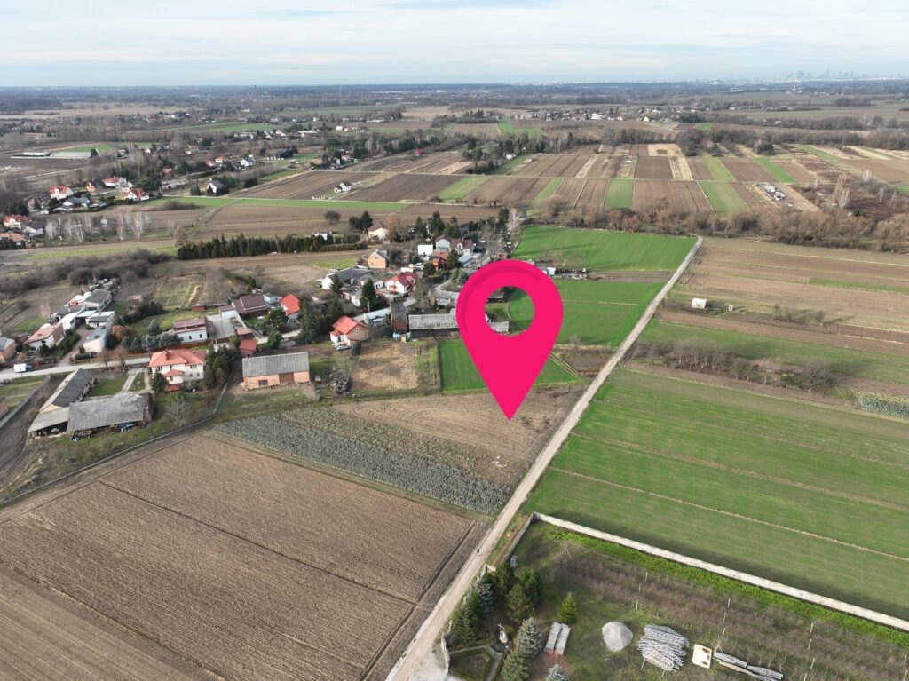 Działka 4300m2 niedaleko Konstancina I mpzp - zdjęcie 2