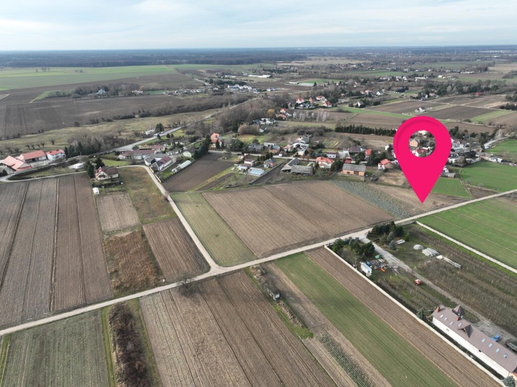 Działka 4300m2 niedaleko Konstancina I mpzp - zdjęcie 7