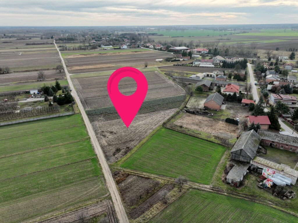 Działka 4300m2 niedaleko Konstancina I mpzp - zdjęcie 8