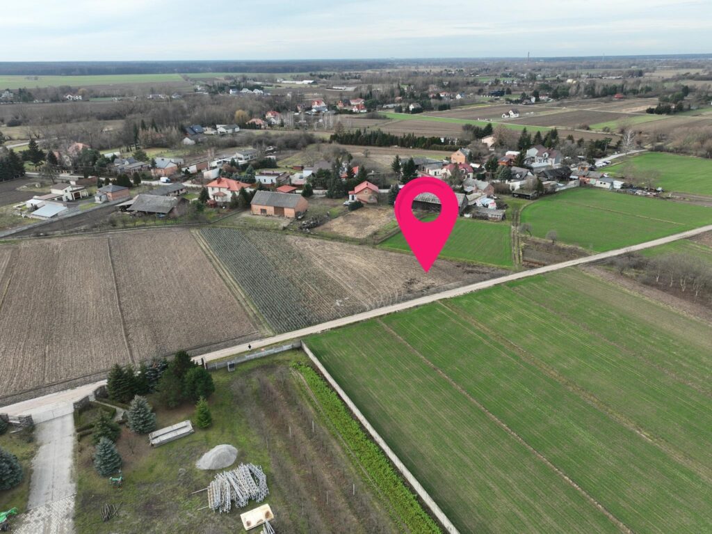 Działka 4300m2 niedaleko Konstancina I mpzp - zdjęcie 9