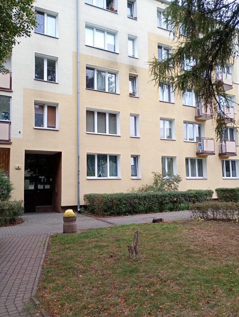 Okazja, mieszkanie 36 m² na Marysinie Wawerskim - zdjęcie 1