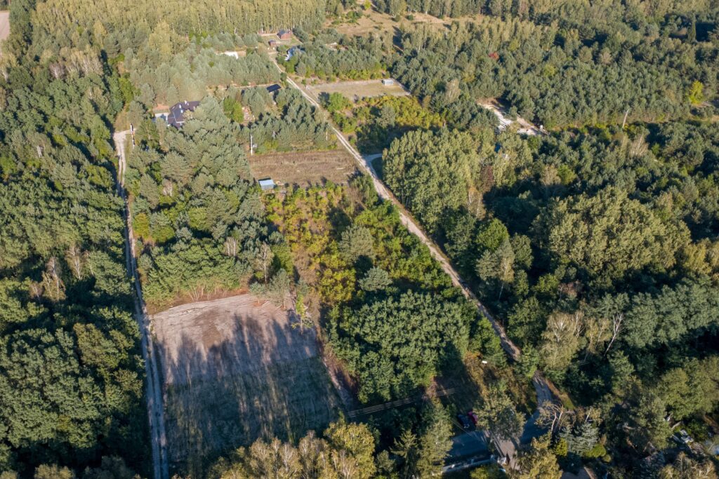 Piękna działka budowlana Sokule - zdjęcie 5