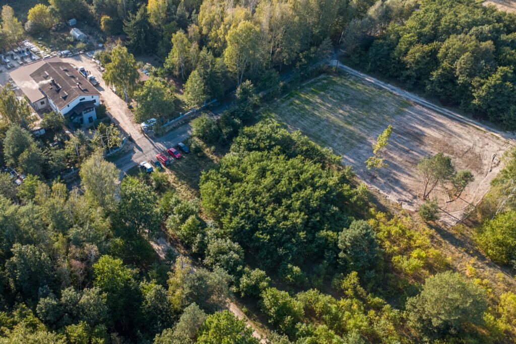 Piękna działka budowlana Sokule - zdjęcie 3