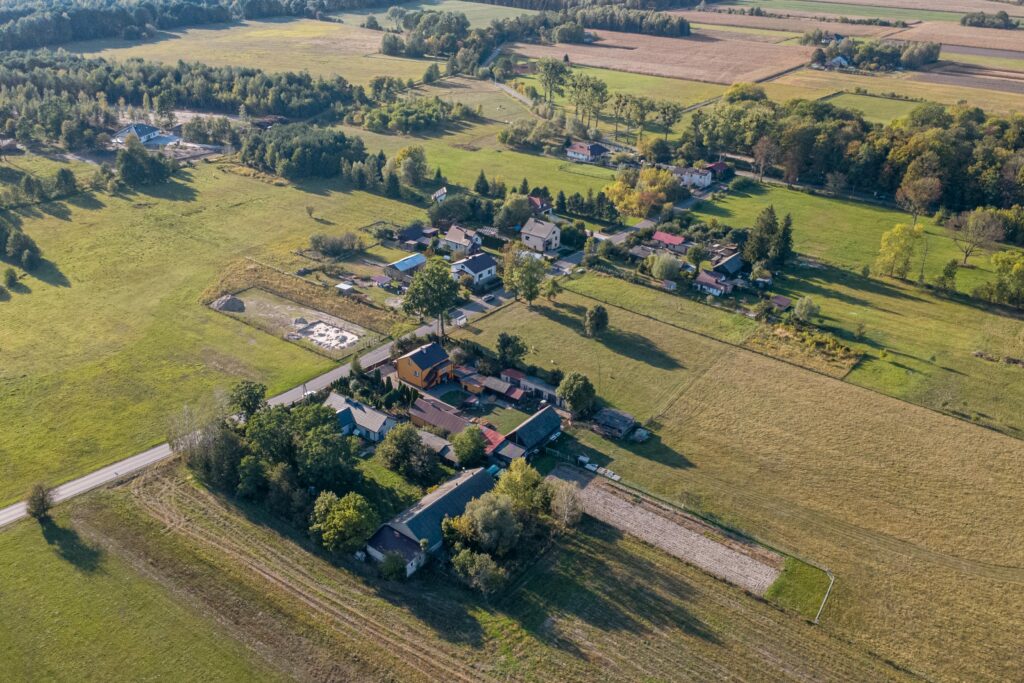 Piękna działka budowlana Sokule - zdjęcie 11