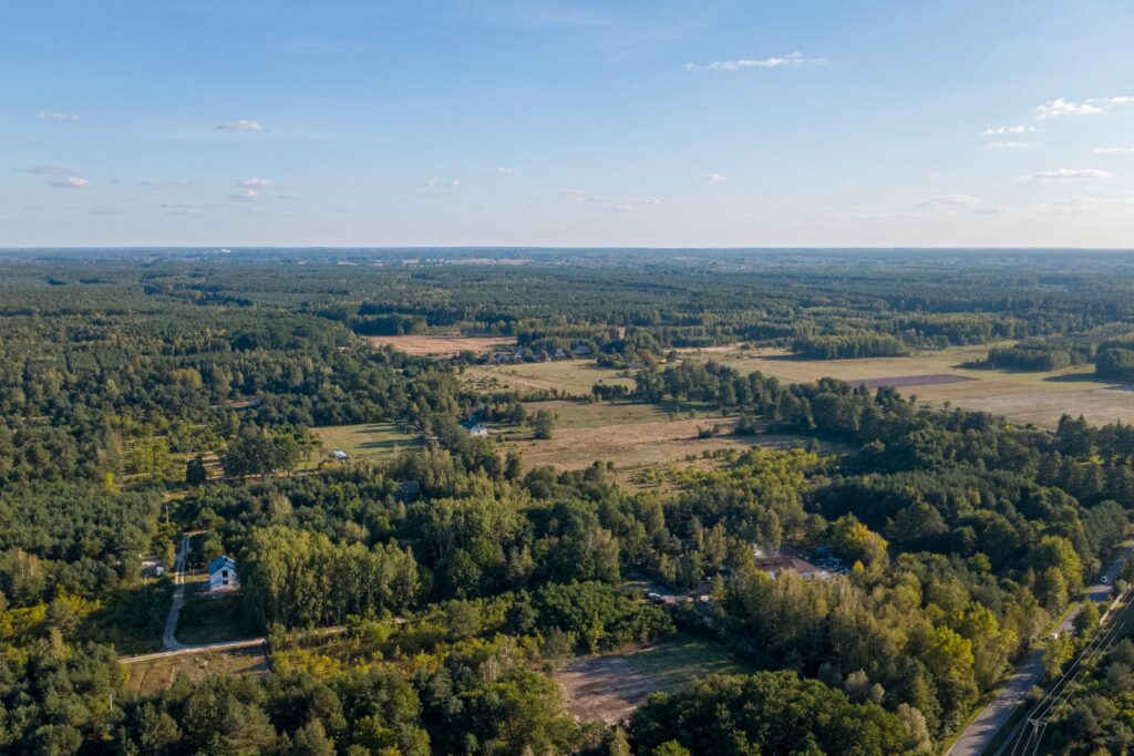 Piękna działka budowlana Sokule - zdjęcie 8